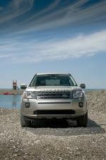 Land Rover Freelander 2 HSE SD4 2011 года